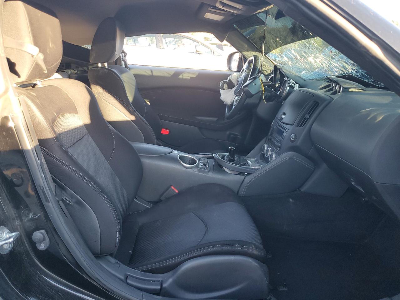 2019 Nissan 370Z VIN JN1AZ4EH0KM421277 Copart auction photo, front end damage thumbnail 10