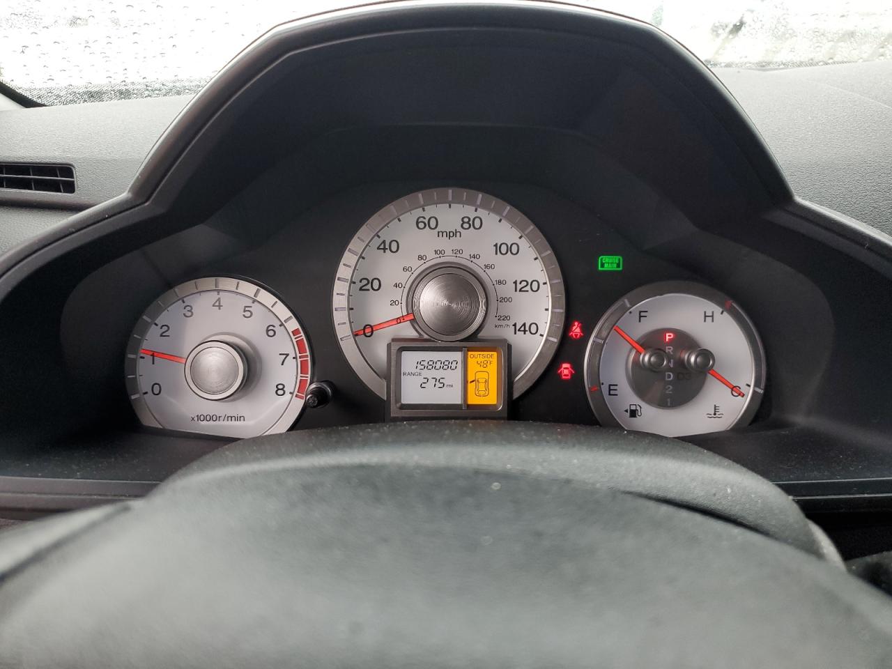 2011 Honda Pilot VIN 5FNYF3H53BB020850 Copart auction photo, rear end / minor dent/scratches damage thumbnail 9