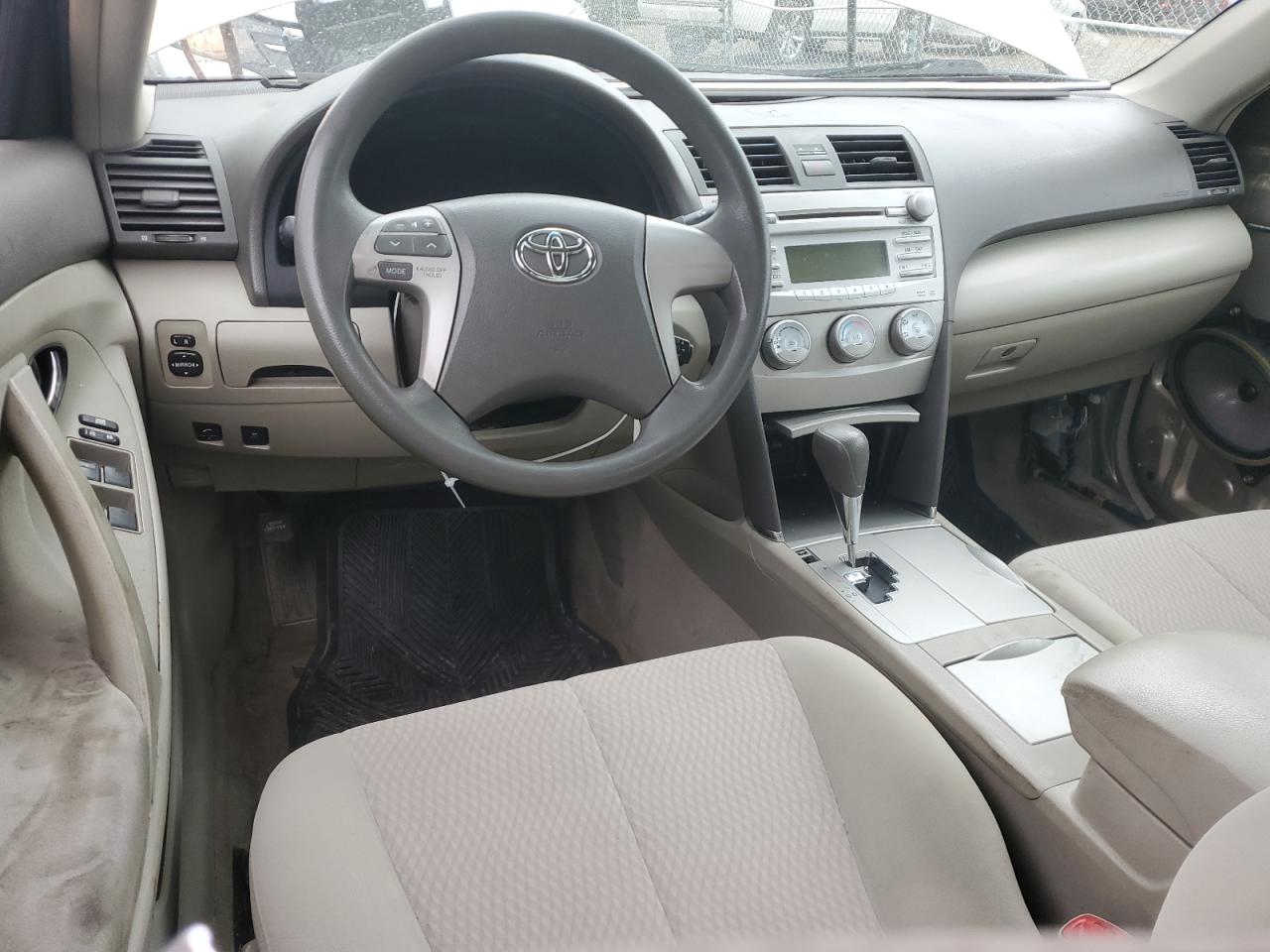 2011 Toyota Camry VIN 4T1BF3EK3BU197045 Copart auction photo, all over / front end damage thumbnail 8