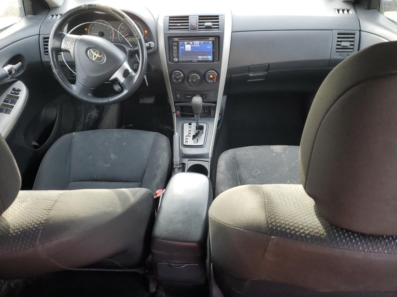 2009 Toyota Corolla VIN 2T1BU40E99C054481 Copart auction photo, front end damage thumbnail 8