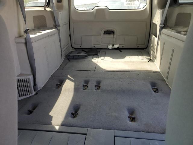 2010 Chrysler Town & Country VIN 2A4RR2D13AR340353 Copart auction photo, front end damage thumbnail 10