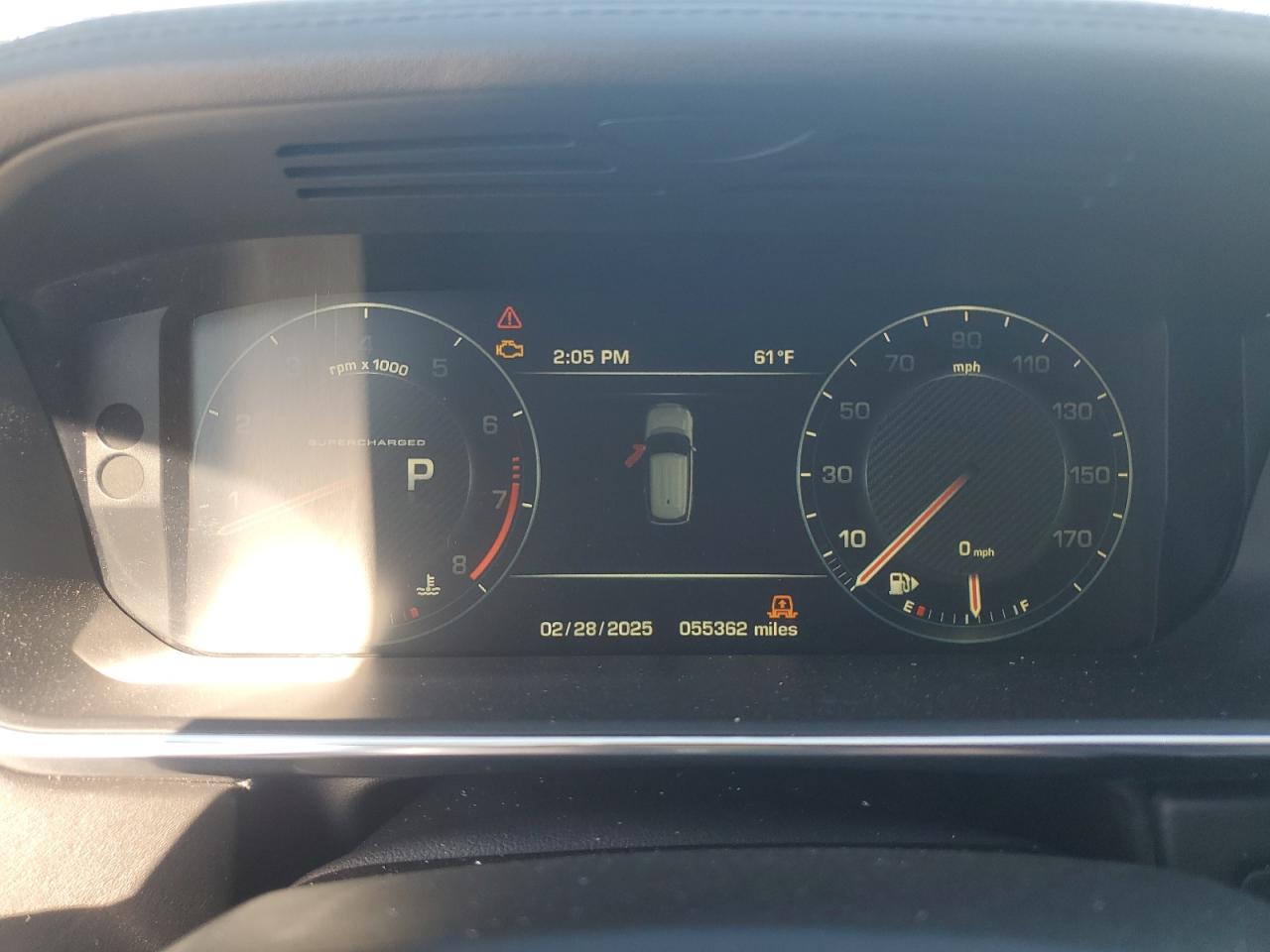 2015 Land Rover Range Rover VIN SALGS3TF6FA210785 Copart auction photo, all over damage thumbnail 9