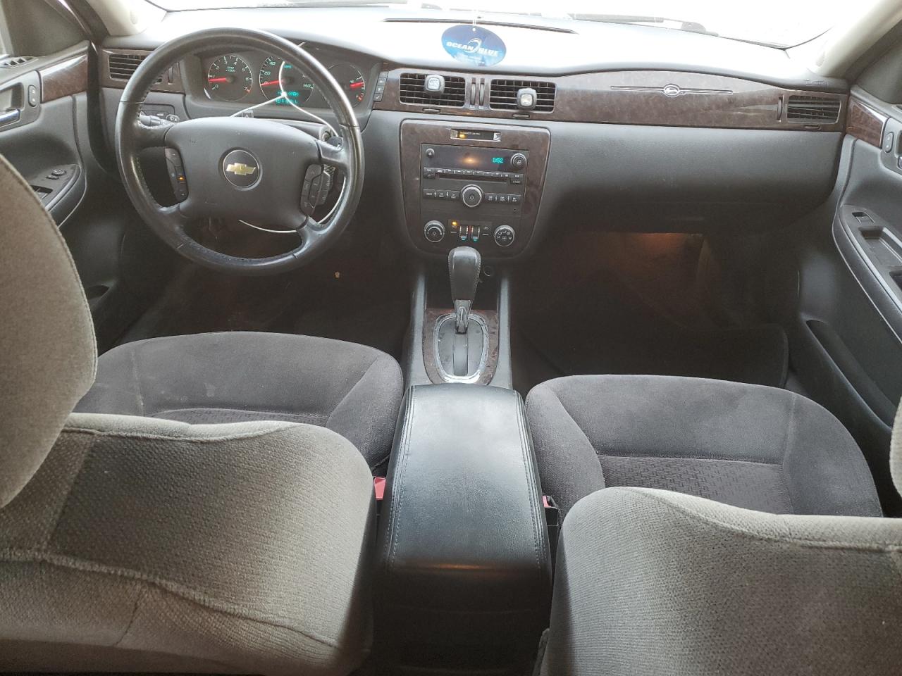2014 Chevrolet Impala VIN 2G1WB5E34E1114141 Copart auction photo, side damage thumbnail 8
