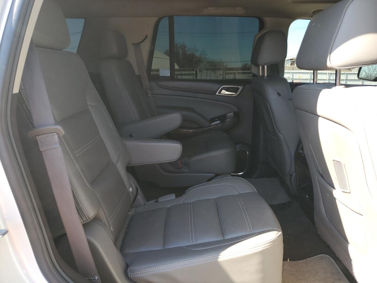 2015 GMC Yukon VIN 1GKS2CKJ4FR684313 Copart auction photo, front end damage thumbnail 11