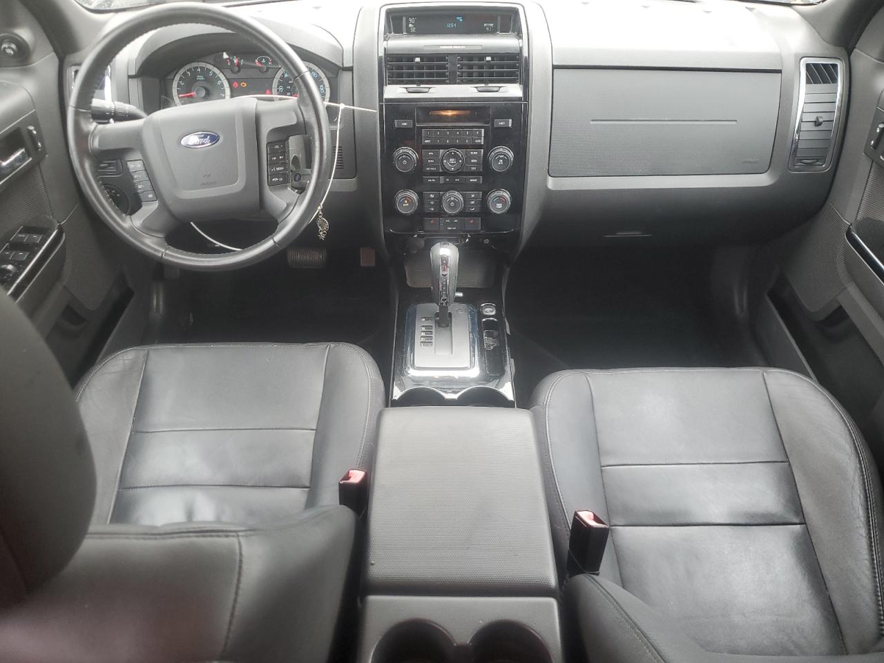 2012 Ford Escape VIN 1FMCU0EG6CKC04619 Copart auction photo, front end damage thumbnail 8
