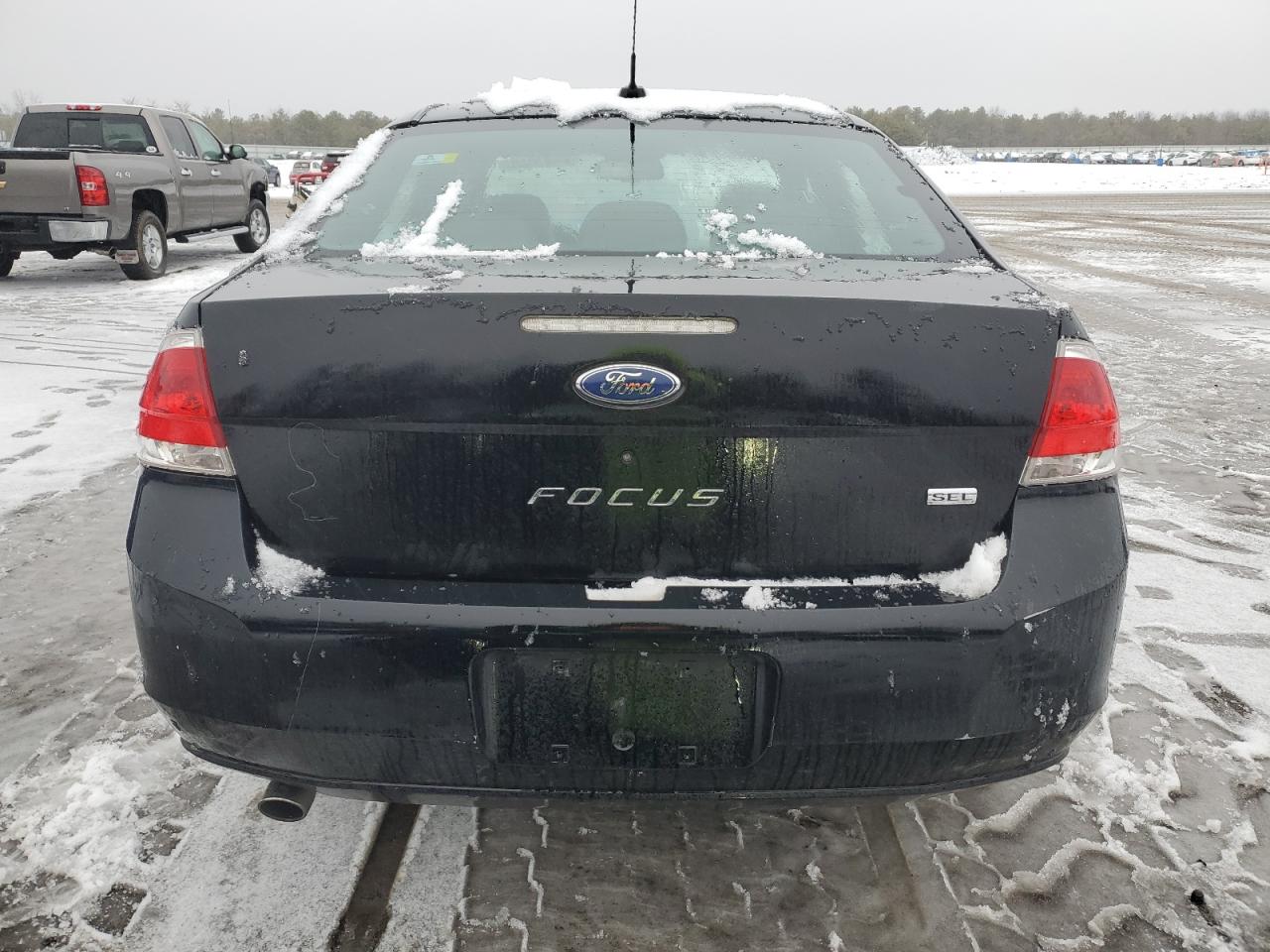 2009 Ford Focus VIN 1FAHP37N79W146610 Copart auction photo, minor dent/scratches damage thumbnail 6