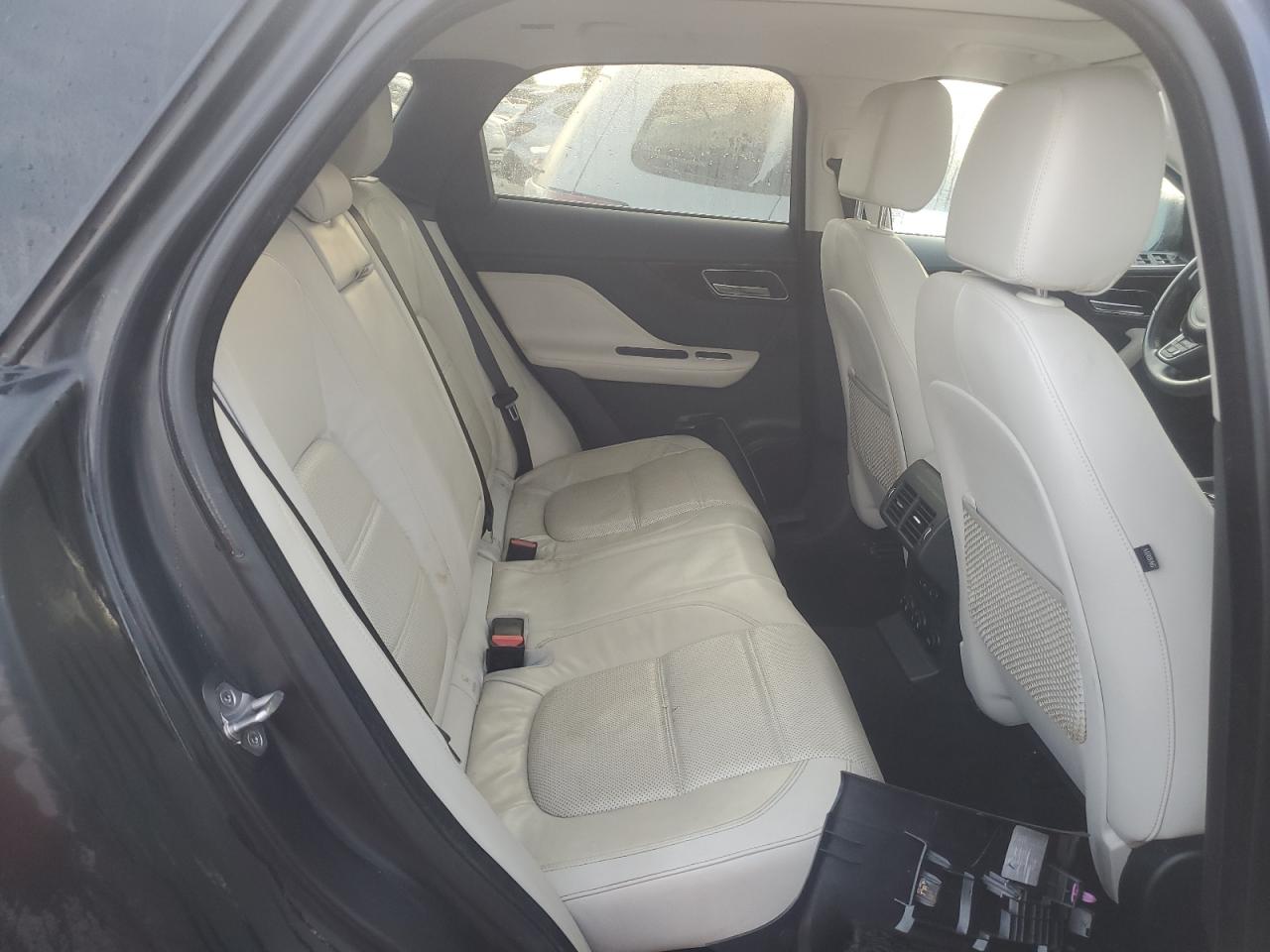 2017 Jaguar F-Pace VIN SADCK2BV6HA079650 Copart auction photo, water/flood damage thumbnail 11