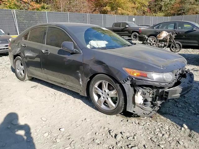 2014 Acura TSX VIN JH4CU2F44EC004953 Copart auction photo, all over damage thumbnail 13