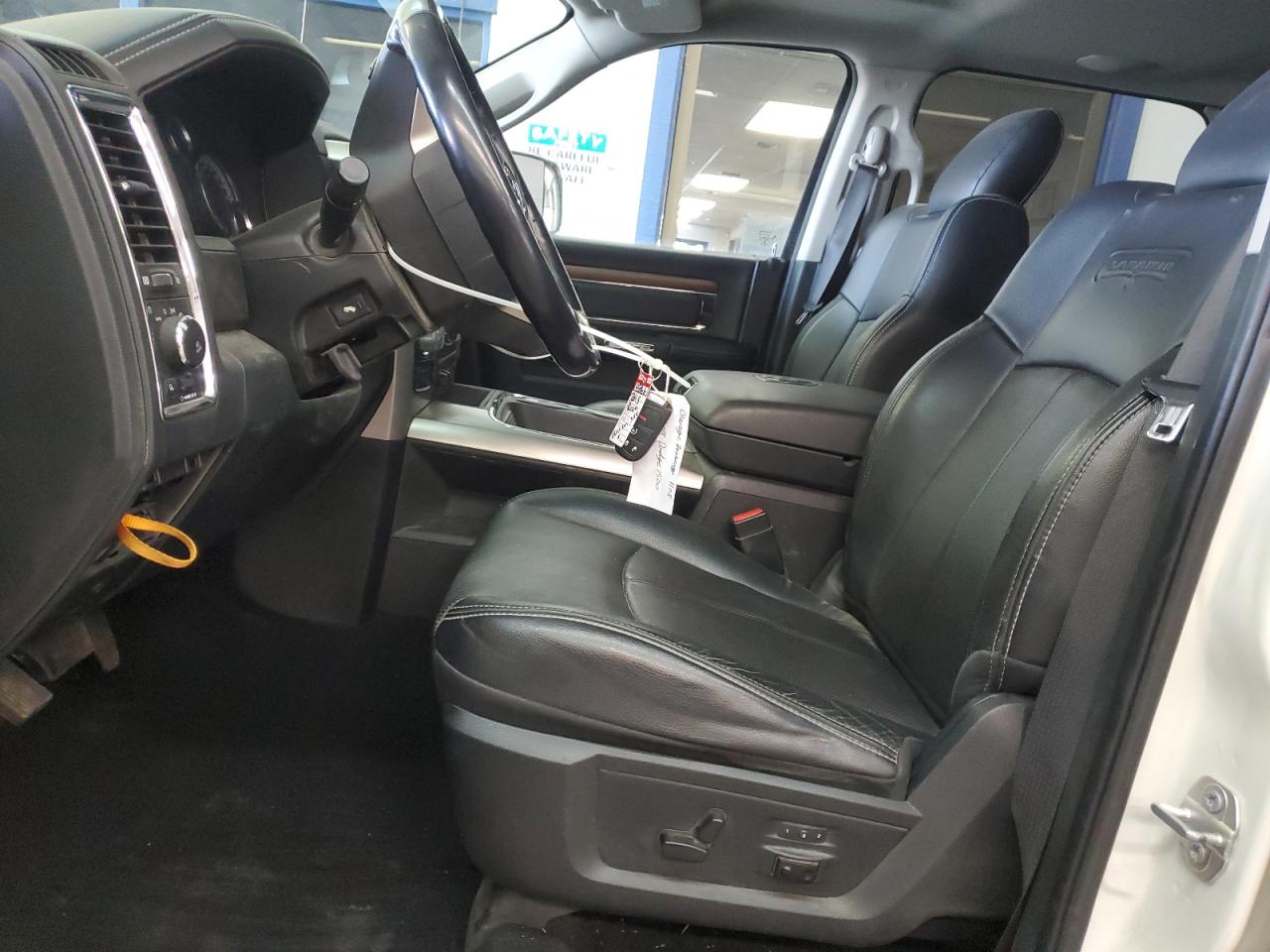 2018 RAM 1500 VIN 1C6RR7NM7JS258983 Copart auction photo, front end damage thumbnail 7