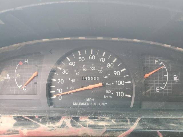 1997 Toyota Tacoma VIN 4TAWN72N8VZ282139 Copart auction photo, front end damage thumbnail 9