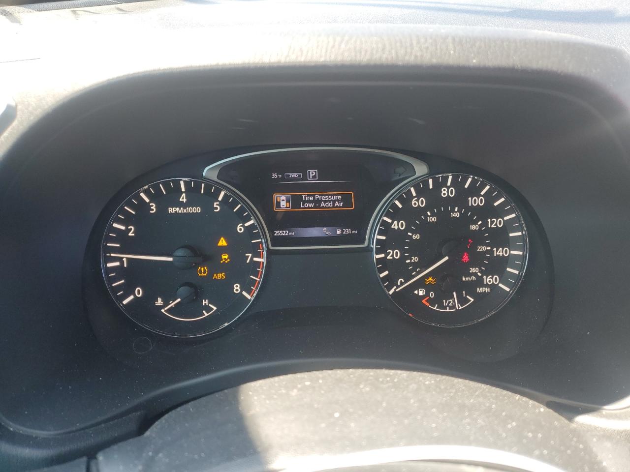 2018 Nissan Pathfinder VIN 5N1DR2MM6JC644372 Copart auction photo, front end / undercarriage damage thumbnail 9