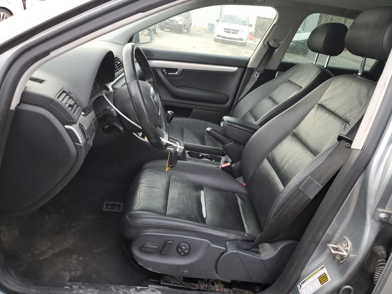 2006 Audi A4 VIN WAUDF78E76A264762 Copart auction photo, front end damage thumbnail 7