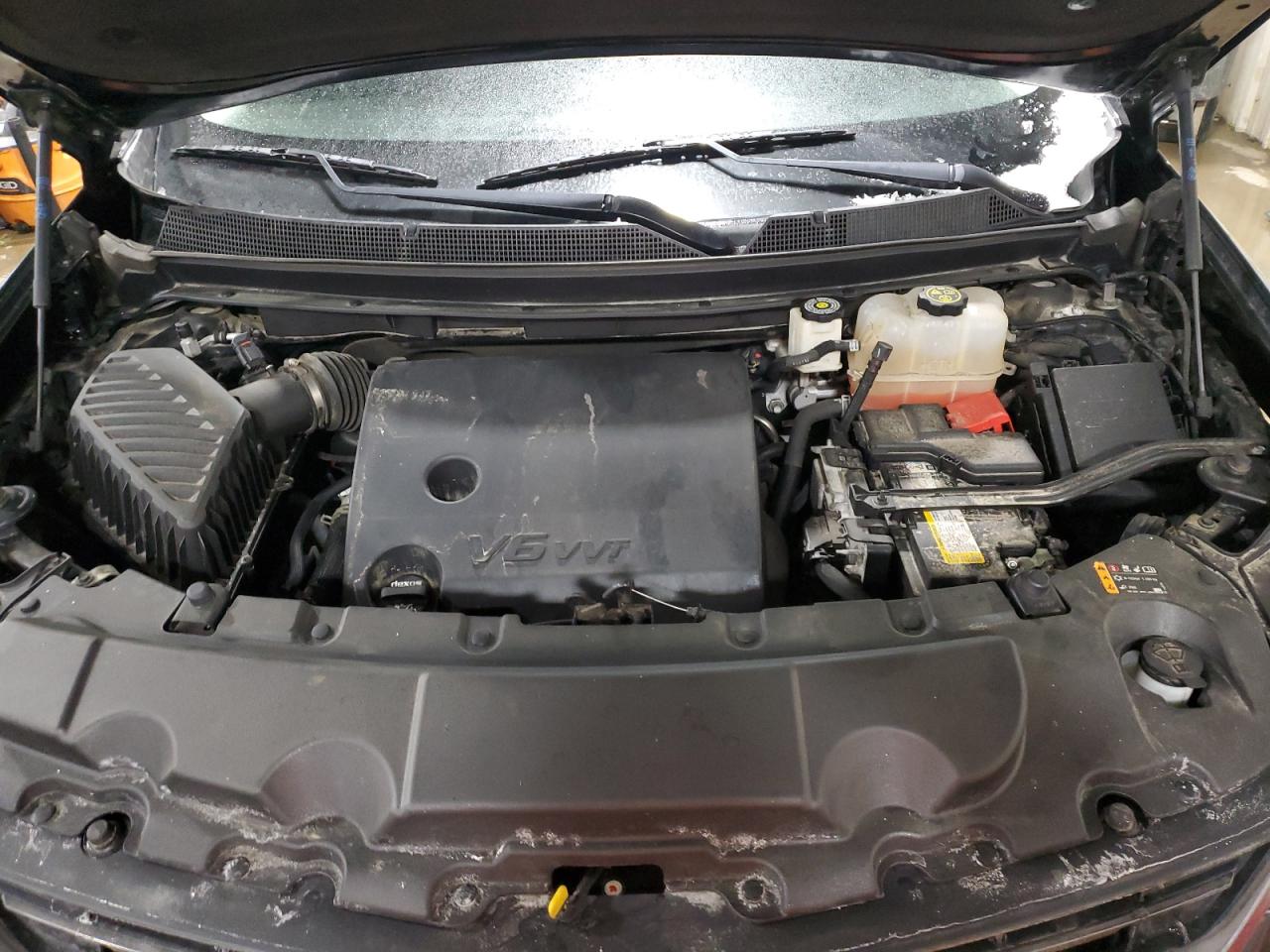 2020 Chevrolet Traverse VIN 1GNEVKKW3LJ310766 Copart auction photo, rear end damage thumbnail 12