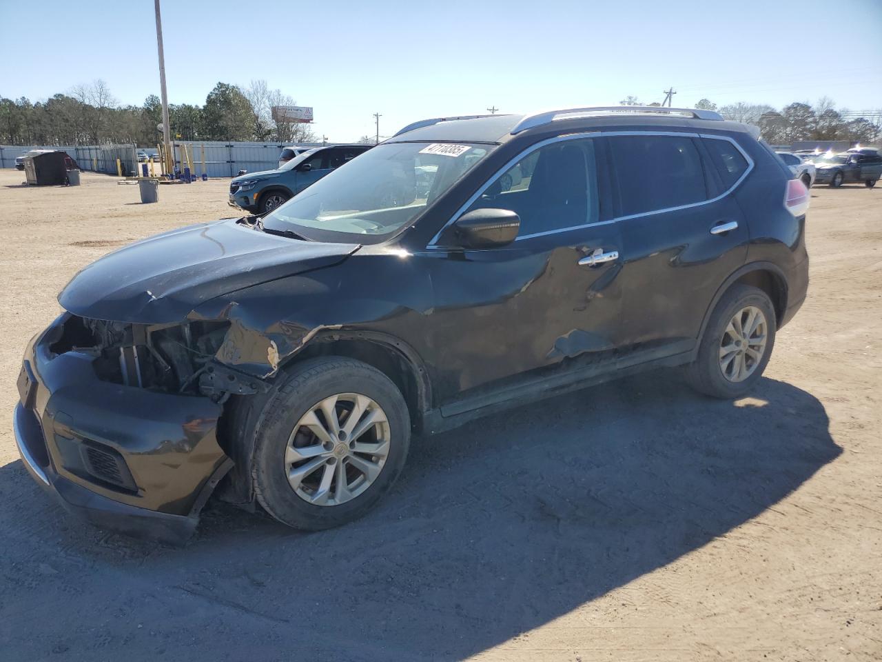 2016 Nissan Rogue VIN KNMAT2MV8GP643775