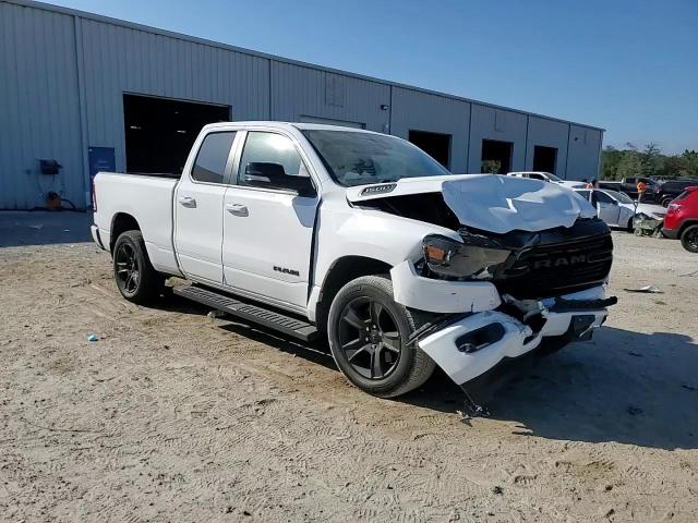 2021 RAM 1500 VIN 1C6RREBTXMN832723 Copart auction photo, front end damage thumbnail 10