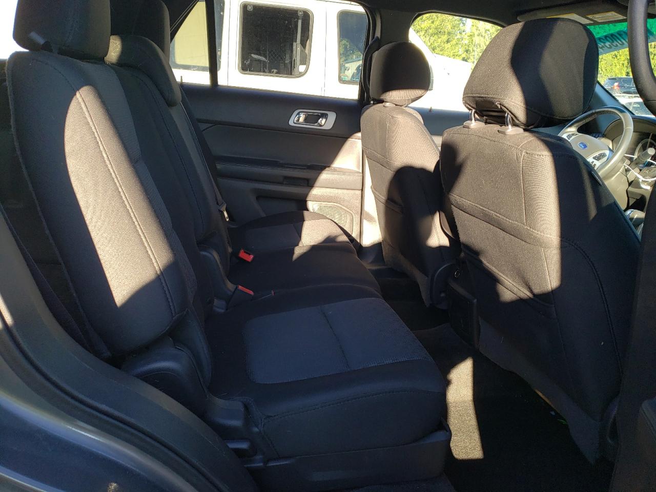 2014 Ford Explorer VIN 1FM5K8D84EGA59903 Copart auction photo, rear end damage thumbnail 11