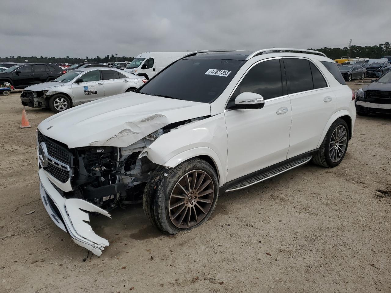 2024 Mercedes-Benz GLE VIN 4JGFB4FB7RB011398