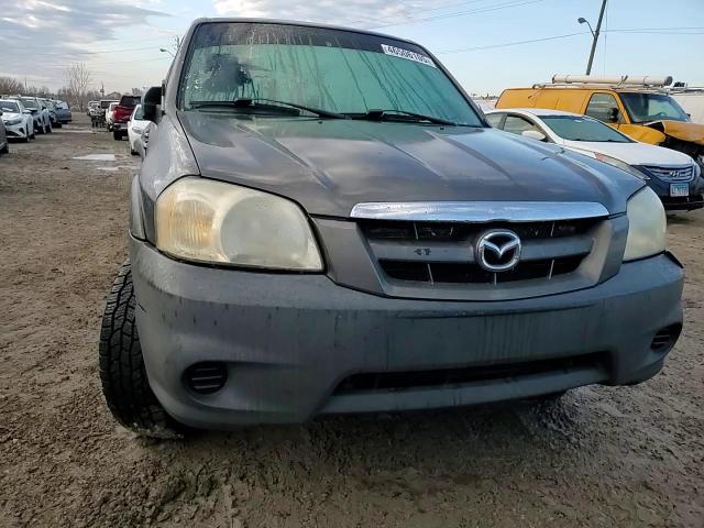 2006 Mazda Tribute VIN 4F2YZ02Z46KM34309 Copart auction photo, rear end / mechanical damage thumbnail 12