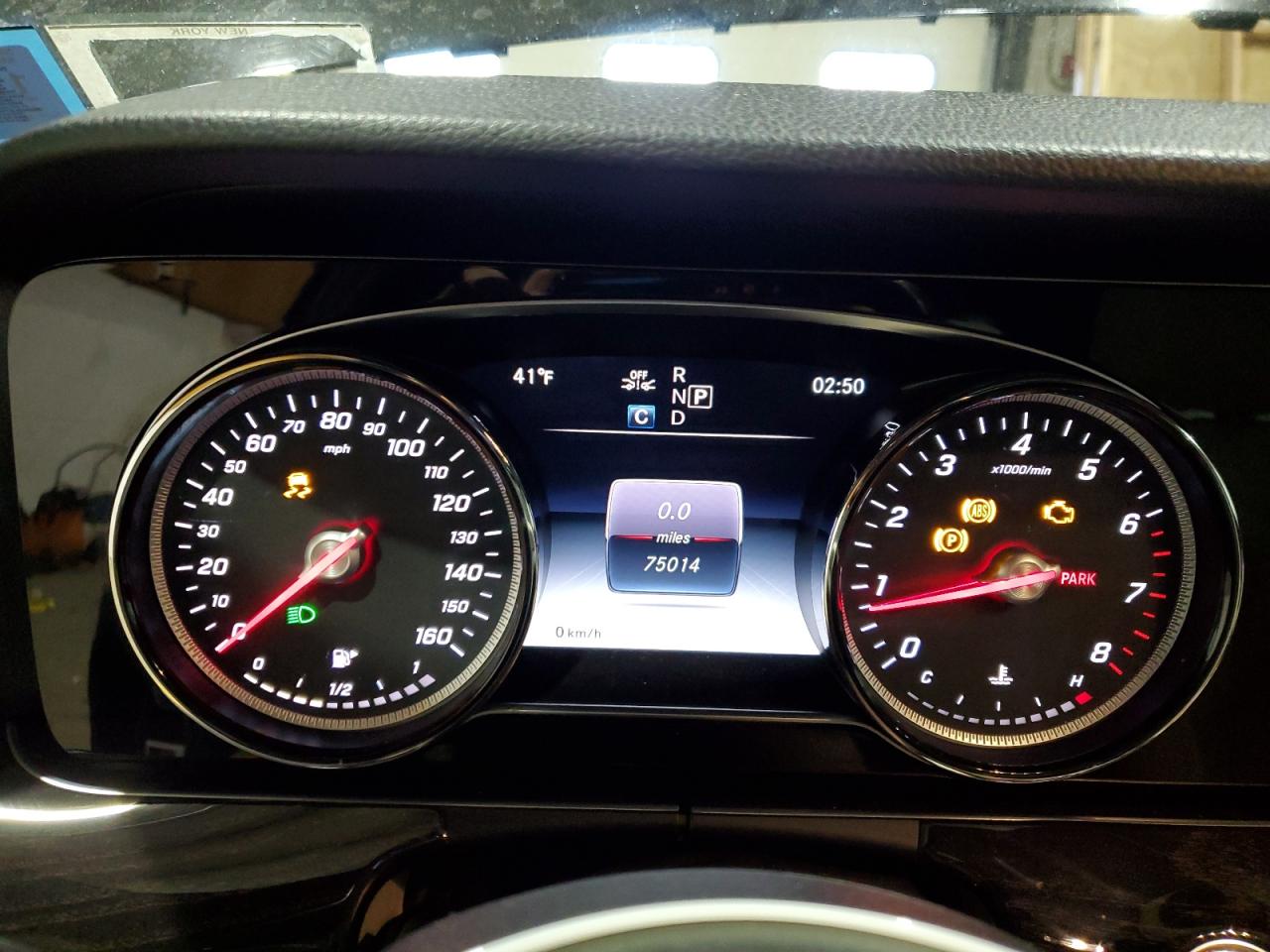 2020 Mercedes-Benz E-klasse VIN WDDZF8DB3LA702639 Copart auction photo, front end / minor dent/scratches damage thumbnail 9