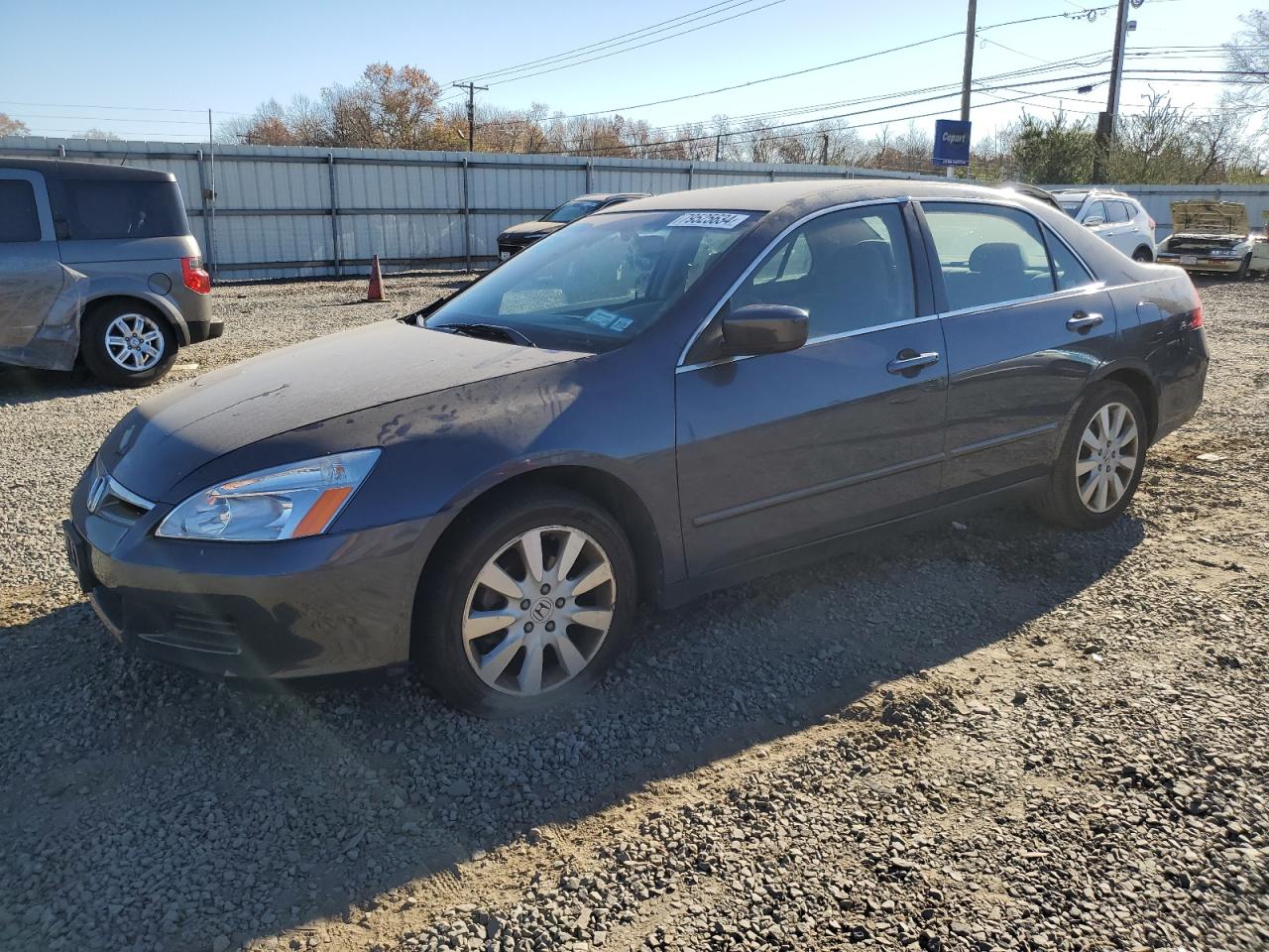 2007 Honda Accord VIN 1HGCM66467A103248
