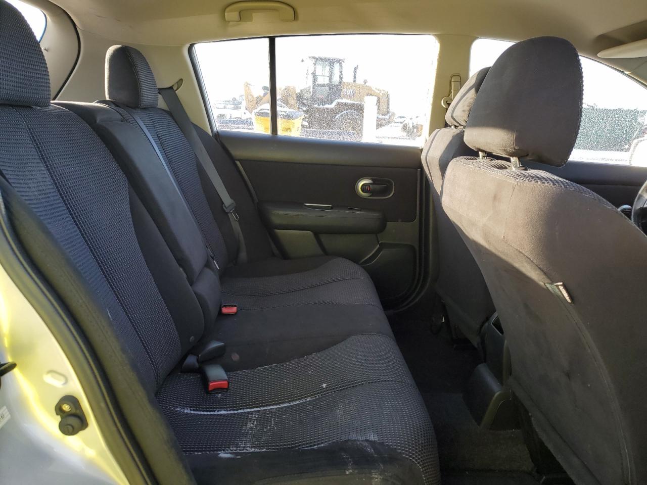 2012 Nissan Versa VIN 3N1BC1CP2CK272063 Copart auction photo, front end / side damage thumbnail 10