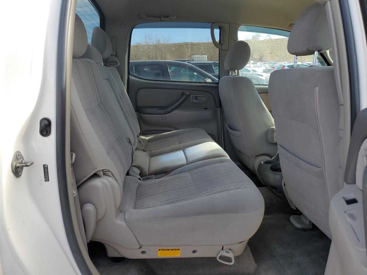 2005 Toyota Tundra VIN 5TBDT44155S501630 Copart auction photo, front end damage thumbnail 10