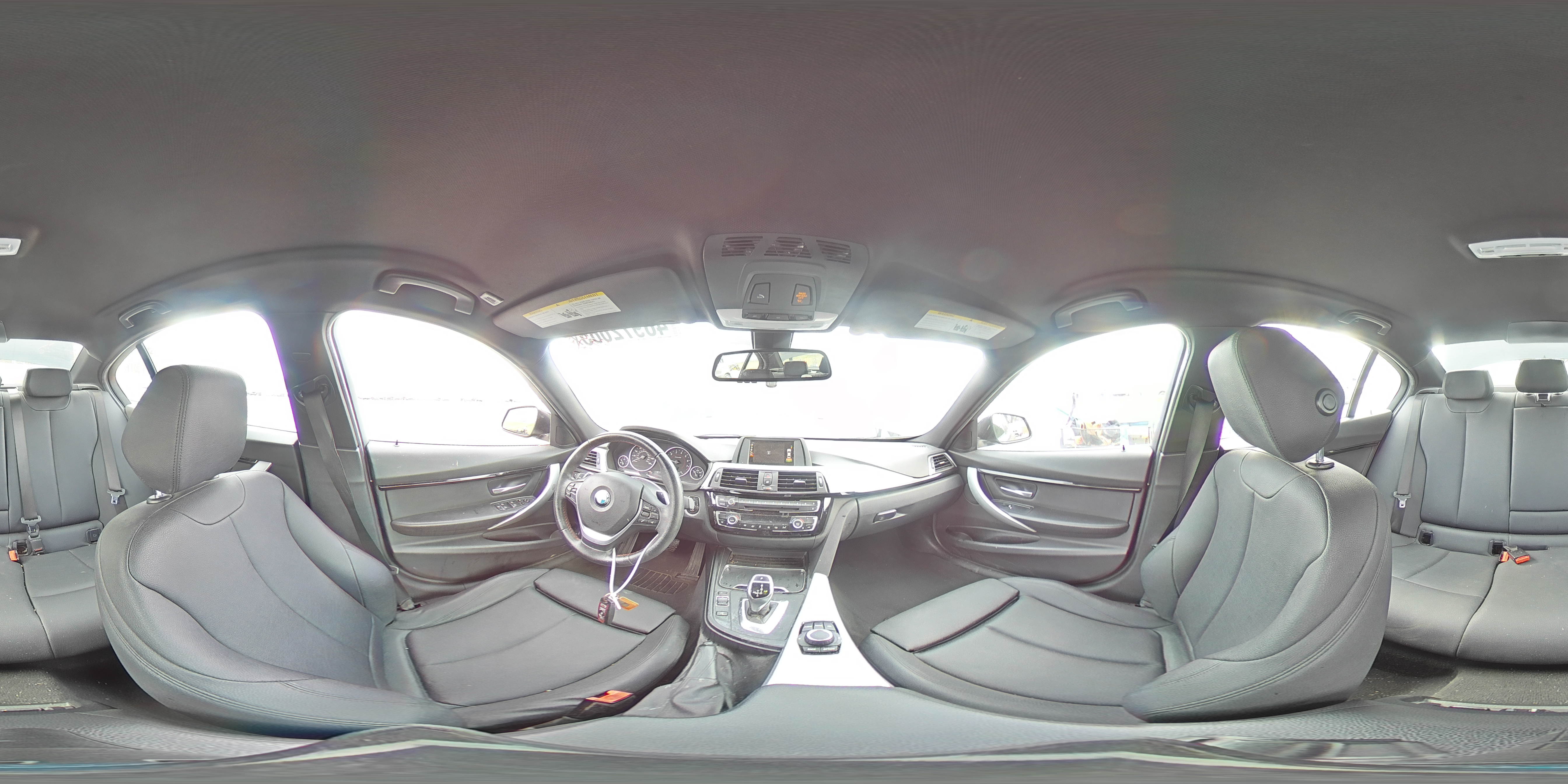 2017 BMW 3er VIN WBA8B9C3XHK886204 Copart auction photo, front end / undercarriage damage thumbnail 13