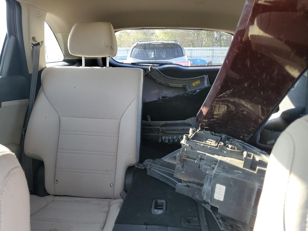 2017 KIA Sorento VIN 5XYPG4A38HG253454 Copart auction photo, front end damage thumbnail 10