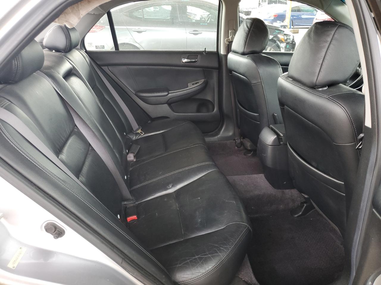 2003 Honda Accord VIN 1HGCM566X3A136274 Copart auction photo, all over damage thumbnail 11