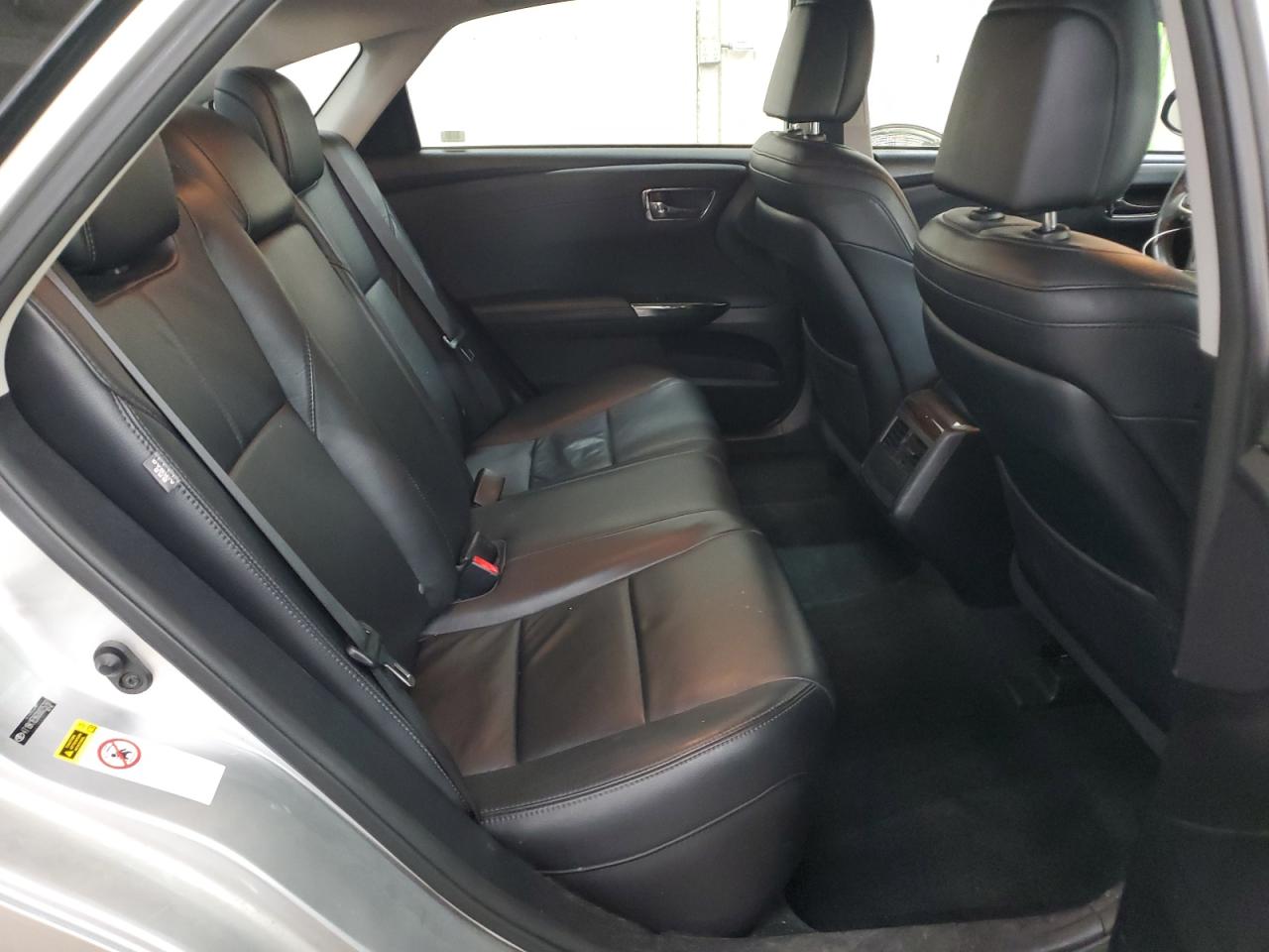 2013 Toyota Avalon VIN 4T1BK1EB6DU025787 Copart auction photo, rear end / side damage thumbnail 10