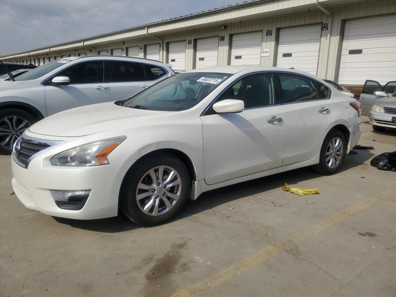2015 Nissan Altima VIN 1N4AL3AP6FC118575
