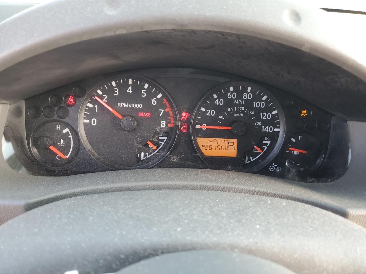 2019 Nissan Navara (Frontier) VIN 1N6AD0ER9KN707066 Copart auction photo, side damage thumbnail 9
