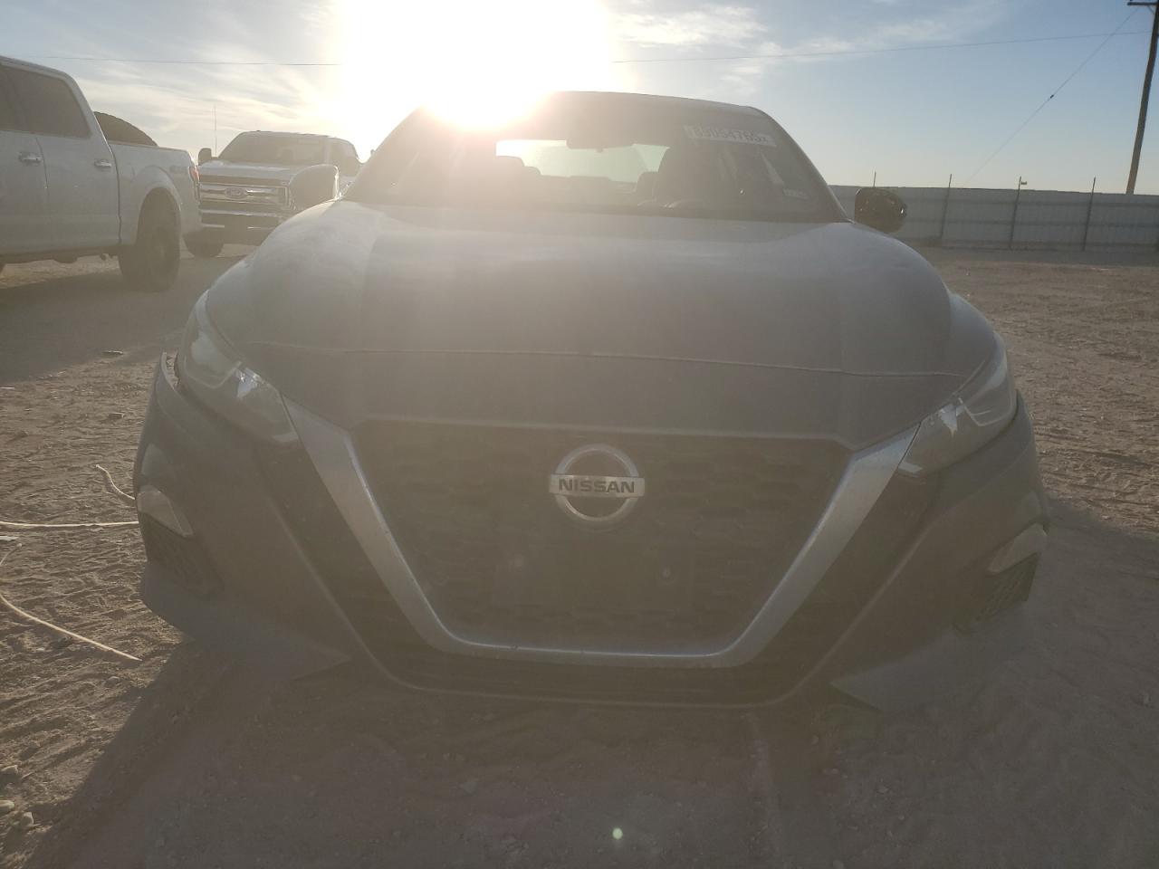 2019 Nissan Altima VIN 1N4BL4BV7KC110759 Copart auction photo, rear end damage thumbnail 5