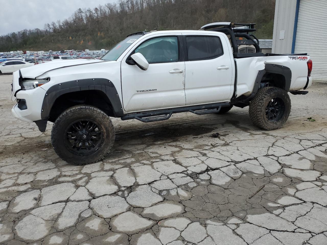 2019 Toyota Tacoma VIN 5TFDZ5BN5KX038766