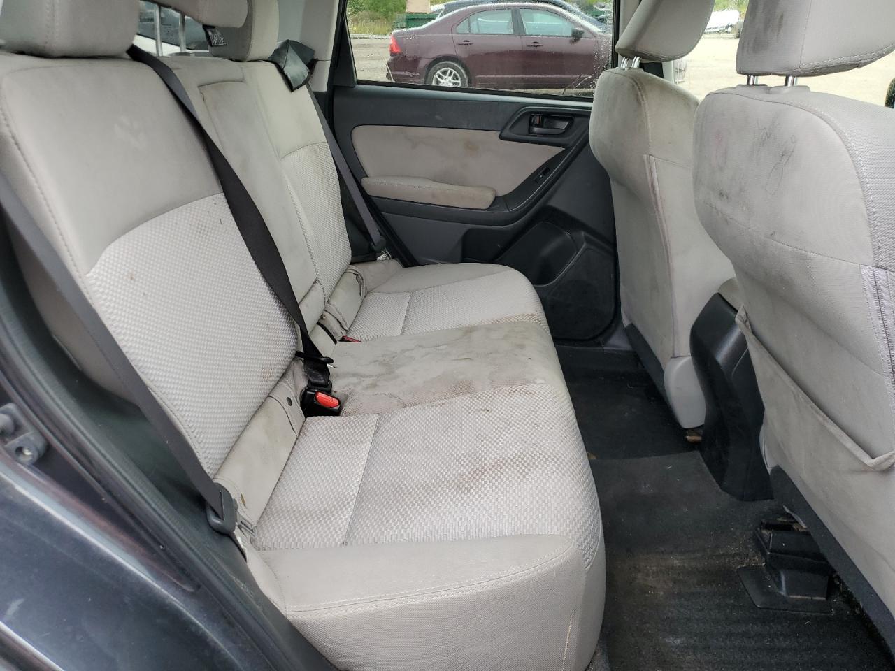 2015 Subaru Forester VIN JF2SJADC5FH542366 Copart auction photo, all over / mechanical damage thumbnail 11