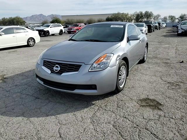 2009 Nissan Altima VIN 1N4AL24E99C156326 Copart auction photo, side / front end damage thumbnail 10