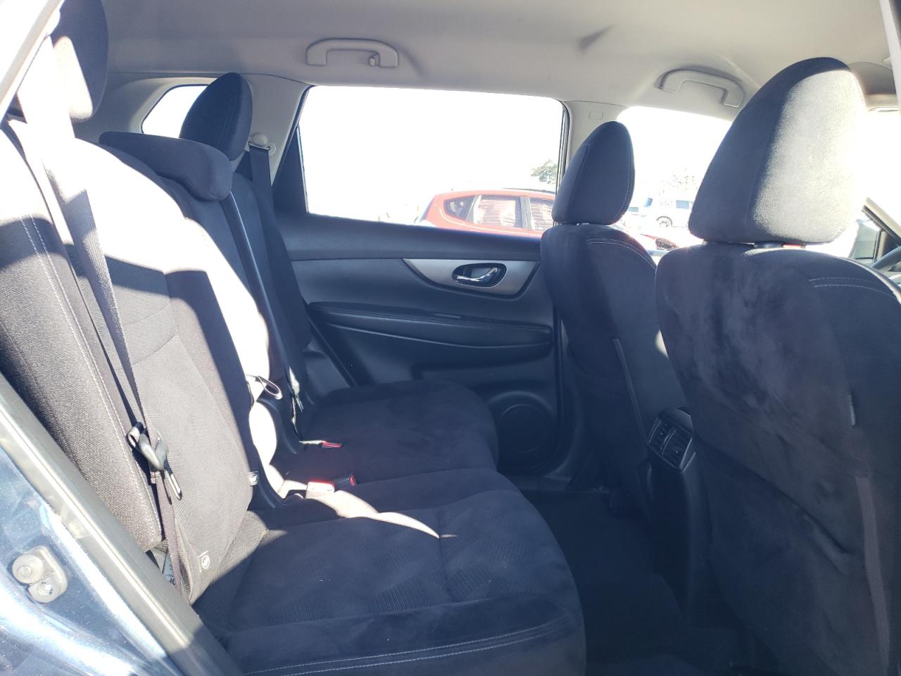 2016 Nissan Rogue VIN JN8AT2MT6GW022303 Copart auction photo, front end / mechanical damage thumbnail 11