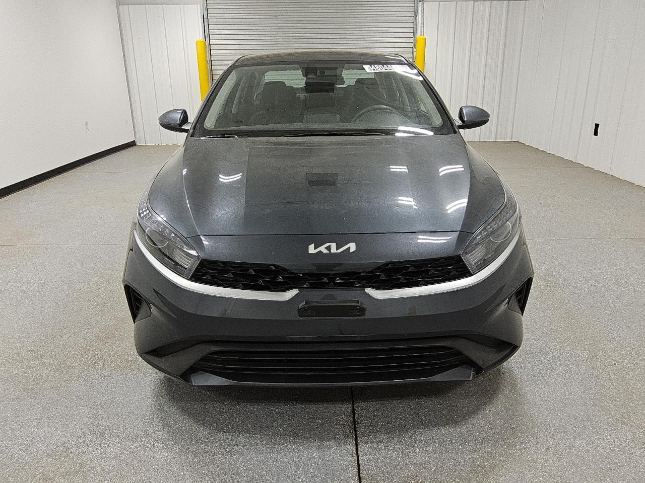 2023 KIA Forte VIN 3KPF24AD2PE633842 Copart auction photo, rear end damage thumbnail 5