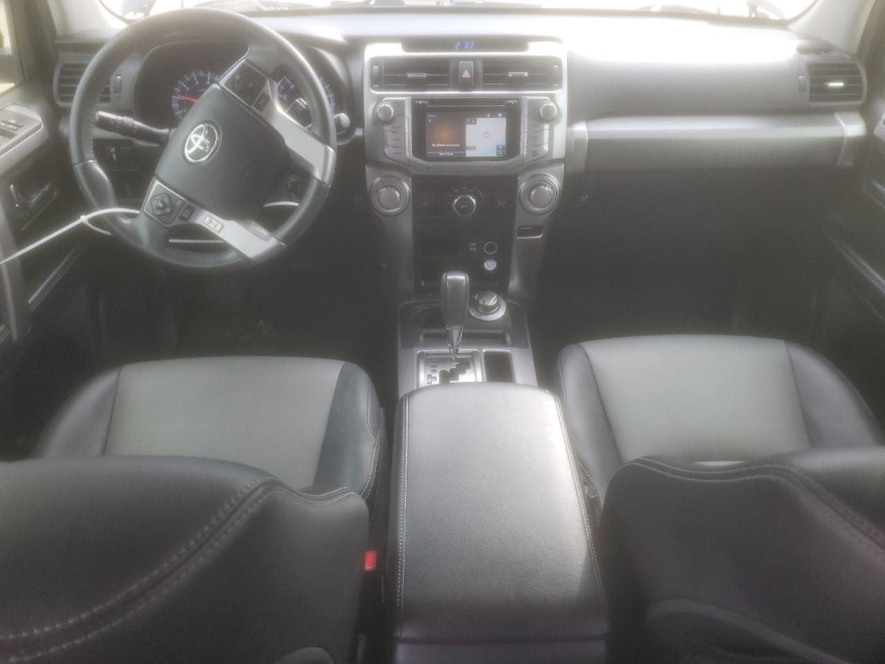 2016 Toyota 4Runner VIN JTEBU5JR1G5285159 Copart auction photo, front end damage thumbnail 8