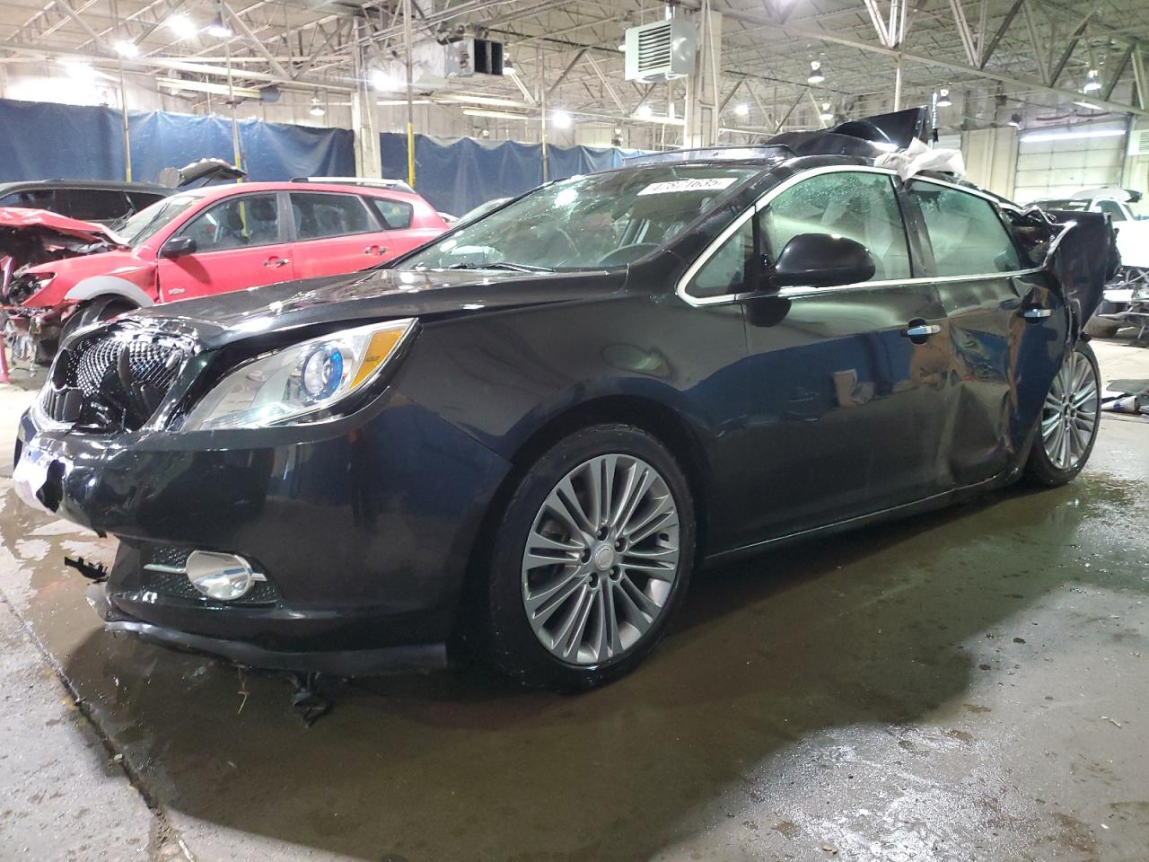 2013 Buick Verano VIN 1G4PT5SV7D4228681