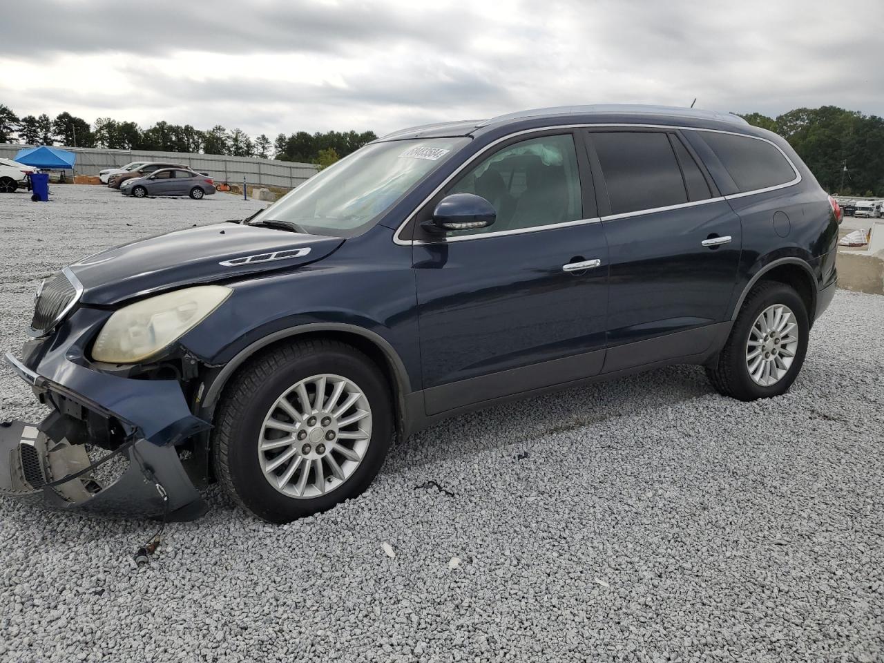 2012 Buick Enclave VIN 5GAKRCED7CJ184204