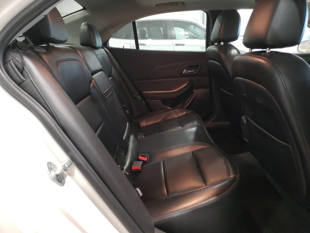 2013 Chevrolet Malibu VIN 1G11J5SX5DF184047 Copart auction photo, rear end damage thumbnail 10