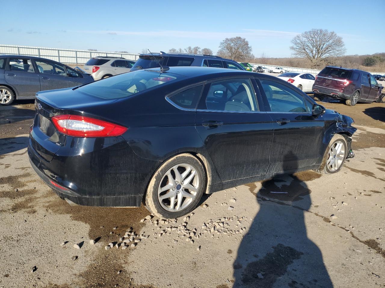 2016 Ford Fusion VIN 3FA6P0H75GR250731 Copart auction photo, front end / minor dent/scratches damage thumbnail 3