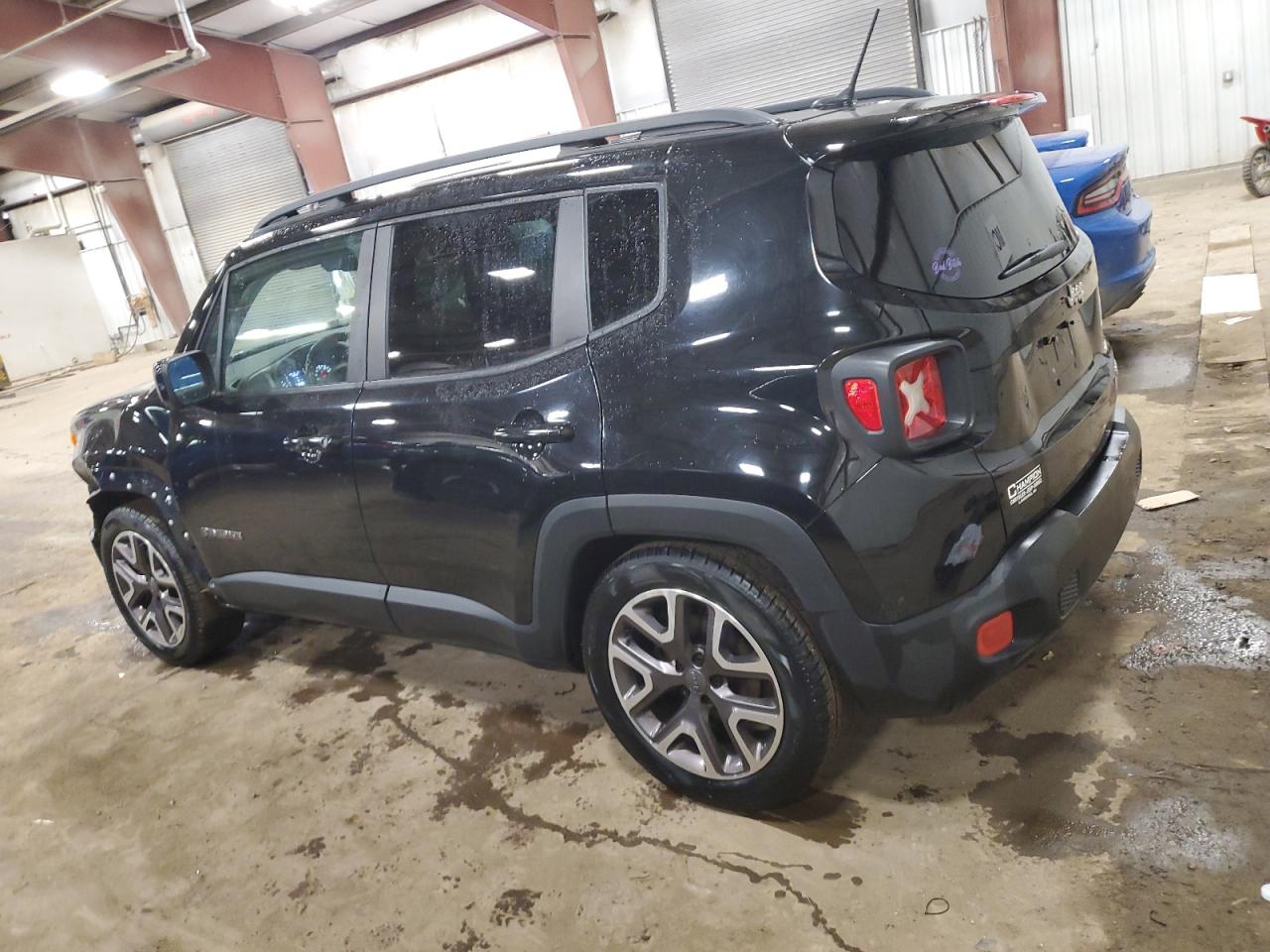 2015 Jeep Renegade VIN ZACCJABT7FPB27807 Copart auction photo, front end damage thumbnail 2