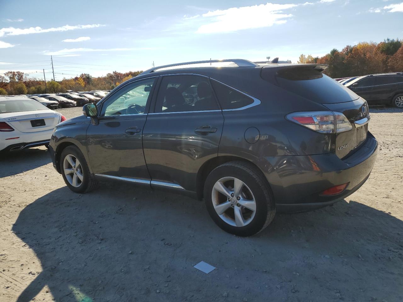 2010 Lexus RX VIN 2T2BK1BAXAC011413 Copart auction photo, minor dent/scratches damage thumbnail 2