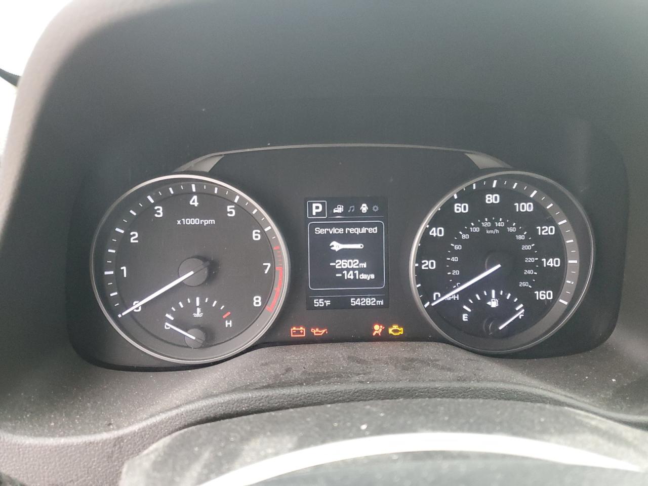 2018 Hyundai Elantra VIN 5NPD84LF1JH292568 Copart auction photo, side damage thumbnail 9