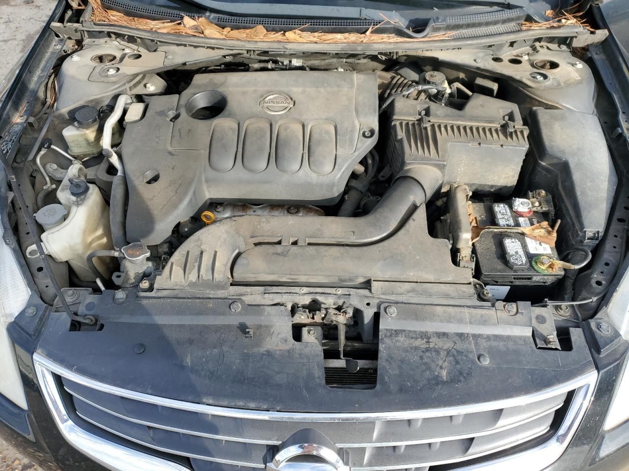 2011 Nissan Altima VIN 1N4AL2AP9BN506067 Copart auction photo, side / rear end damage thumbnail 12