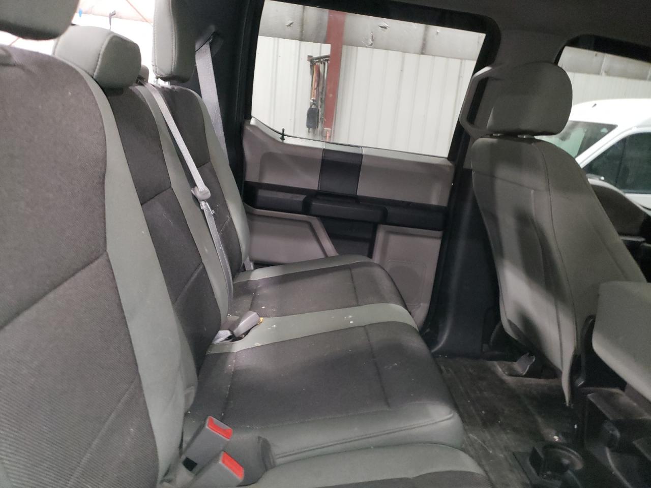 2020 Ford F-150 VIN 1FTEW1E59LFC47565 Copart auction photo, all over / rear end damage thumbnail 10
