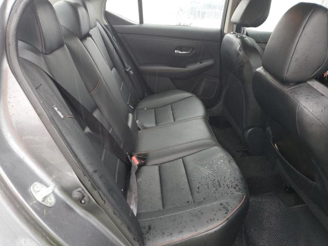 2020 Nissan Sentra VIN 3N1AB8DV5LY308927 Copart auction photo, front end / side damage thumbnail 10