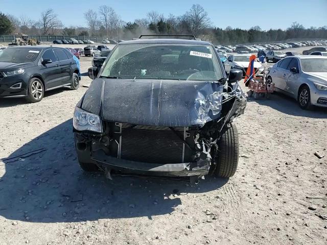 2014 Dodge Caravan VIN 2C4RDGCG4ER240288 Copart auction photo, front end damage thumbnail 11